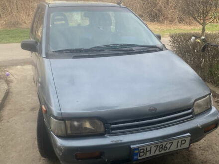 Ніссан Прерія 1988 у Одесі на Automoto.ua Синій Ніссан Прерія, об'ємом двигуна 2 л та пробігом 300 тис. км за 1500 $, фото 1 на Automoto.ua