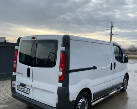 Белый Ниссан Примастар, объемом двигателя 2 л и пробегом 356 тыс. км за 8800 $, фото 7 на Automoto.ua