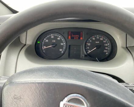 Белый Ниссан Примастар, объемом двигателя 2 л и пробегом 356 тыс. км за 8800 $, фото 10 на Automoto.ua