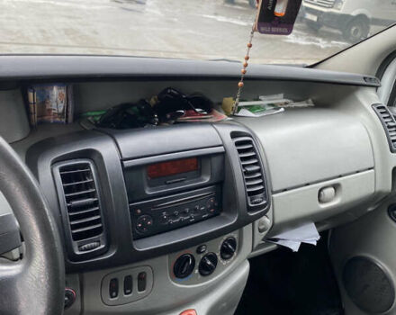 Белый Ниссан Примастар, объемом двигателя 2 л и пробегом 356 тыс. км за 8800 $, фото 11 на Automoto.ua