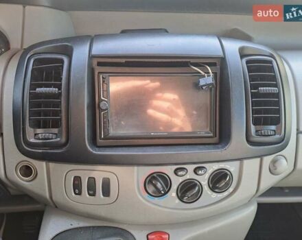 Белый Ниссан Примастар, объемом двигателя 2 л и пробегом 291 тыс. км за 8500 $, фото 10 на Automoto.ua