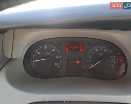 Белый Ниссан Примастар, объемом двигателя 2 л и пробегом 291 тыс. км за 8500 $, фото 2 на Automoto.ua