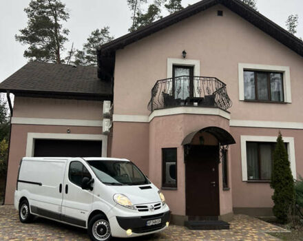 Білий Ніссан Прімастар, об'ємом двигуна 2 л та пробігом 278 тис. км за 9450 $, фото 16 на Automoto.ua