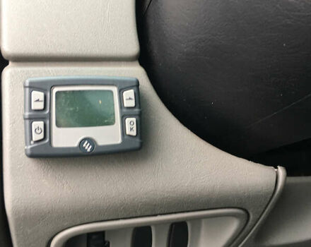 Белый Ниссан Примастар, объемом двигателя 2 л и пробегом 260 тыс. км за 9000 $, фото 16 на Automoto.ua