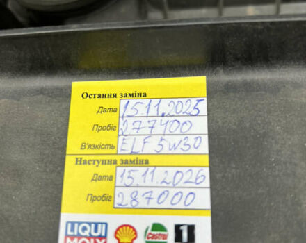 Білий Ніссан Прімастар, об'ємом двигуна 2 л та пробігом 278 тис. км за 9450 $, фото 67 на Automoto.ua