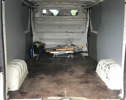 Белый Ниссан Примастар, объемом двигателя 2 л и пробегом 260 тыс. км за 9000 $, фото 8 на Automoto.ua