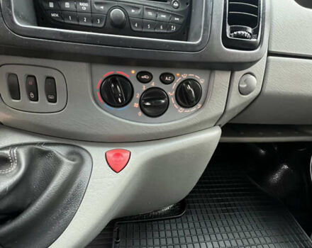 Білий Ніссан Прімастар, об'ємом двигуна 2 л та пробігом 278 тис. км за 9450 $, фото 46 на Automoto.ua