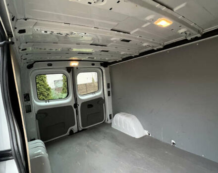 Білий Ніссан Прімастар, об'ємом двигуна 2 л та пробігом 278 тис. км за 9450 $, фото 56 на Automoto.ua