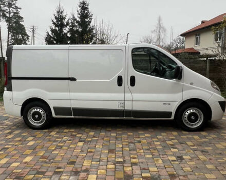 Білий Ніссан Прімастар, об'ємом двигуна 2 л та пробігом 278 тис. км за 9450 $, фото 19 на Automoto.ua