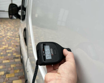 Білий Ніссан Прімастар, об'ємом двигуна 2 л та пробігом 278 тис. км за 9450 $, фото 86 на Automoto.ua