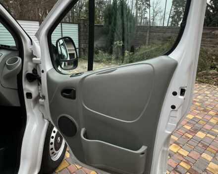 Білий Ніссан Прімастар, об'ємом двигуна 2 л та пробігом 278 тис. км за 9450 $, фото 51 на Automoto.ua