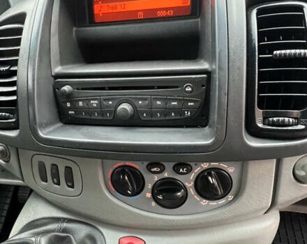 Білий Ніссан Прімастар, об'ємом двигуна 2 л та пробігом 278 тис. км за 9450 $, фото 54 на Automoto.ua