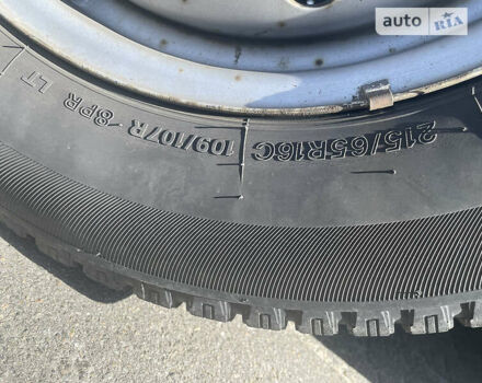 Белый Ниссан Примастар, объемом двигателя 2 л и пробегом 260 тыс. км за 9000 $, фото 2 на Automoto.ua