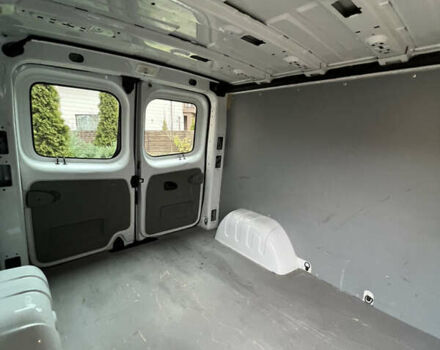 Білий Ніссан Прімастар, об'ємом двигуна 2 л та пробігом 278 тис. км за 9450 $, фото 62 на Automoto.ua