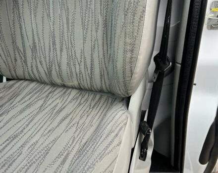 Білий Ніссан Прімастар, об'ємом двигуна 2 л та пробігом 278 тис. км за 9450 $, фото 36 на Automoto.ua