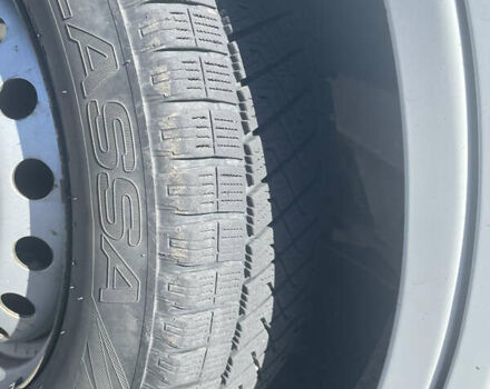 Белый Ниссан Примастар, объемом двигателя 2 л и пробегом 260 тыс. км за 9000 $, фото 4 на Automoto.ua