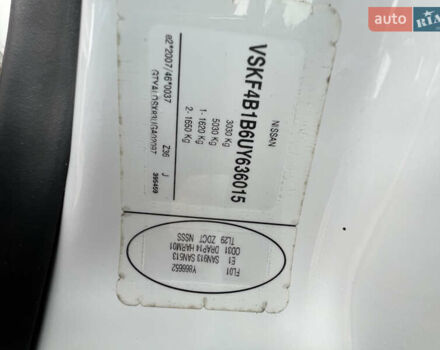 Білий Ніссан Прімастар, об'ємом двигуна 2 л та пробігом 278 тис. км за 9450 $, фото 64 на Automoto.ua
