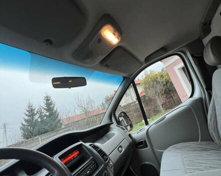 Білий Ніссан Прімастар, об'ємом двигуна 2 л та пробігом 278 тис. км за 9450 $, фото 45 на Automoto.ua