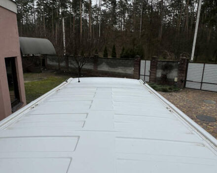 Білий Ніссан Прімастар, об'ємом двигуна 2 л та пробігом 278 тис. км за 9450 $, фото 30 на Automoto.ua