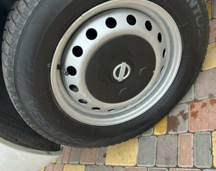 Білий Ніссан Прімастар, об'ємом двигуна 2 л та пробігом 278 тис. км за 9450 $, фото 25 на Automoto.ua