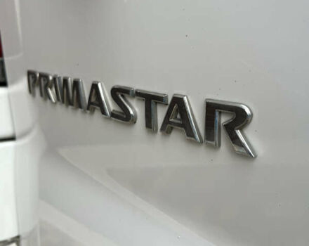 Білий Ніссан Прімастар, об'ємом двигуна 2 л та пробігом 278 тис. км за 9450 $, фото 27 на Automoto.ua