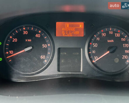 Білий Ніссан Прімастар, об'ємом двигуна 2 л та пробігом 278 тис. км за 9450 $, фото 40 на Automoto.ua