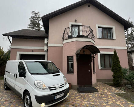 Білий Ніссан Прімастар, об'ємом двигуна 2 л та пробігом 278 тис. км за 9450 $, фото 15 на Automoto.ua