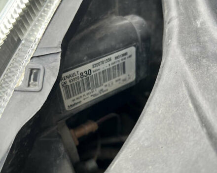 Білий Ніссан Прімастар, об'ємом двигуна 2 л та пробігом 278 тис. км за 9450 $, фото 66 на Automoto.ua