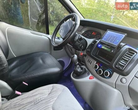 Белый Ниссан Примастар, объемом двигателя 2 л и пробегом 259 тыс. км за 8500 $, фото 6 на Automoto.ua
