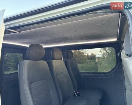 Белый Ниссан Примастар, объемом двигателя 2 л и пробегом 259 тыс. км за 8500 $, фото 8 на Automoto.ua