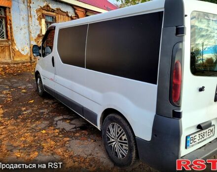 Белый Ниссан Примастар, объемом двигателя 1.9 л и пробегом 475 тыс. км за 3600 $, фото 4 на Automoto.ua