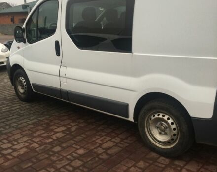 Белый Ниссан Примастар, объемом двигателя 1.9 л и пробегом 332 тыс. км за 5750 $, фото 1 на Automoto.ua