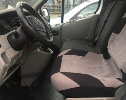 Белый Ниссан Примастар, объемом двигателя 1.9 л и пробегом 332 тыс. км за 5750 $, фото 5 на Automoto.ua