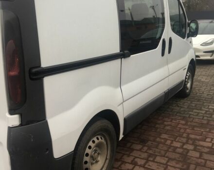 Белый Ниссан Примастар, объемом двигателя 1.9 л и пробегом 332 тыс. км за 5750 $, фото 2 на Automoto.ua