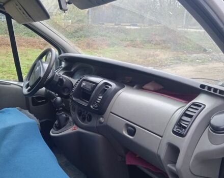 Білий Ніссан Прімастар, об'ємом двигуна 0 л та пробігом 340 тис. км за 4762 $, фото 3 на Automoto.ua