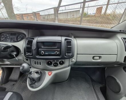 Белый Ниссан Примастар, объемом двигателя 2 л и пробегом 231 тыс. км за 4500 $, фото 7 на Automoto.ua