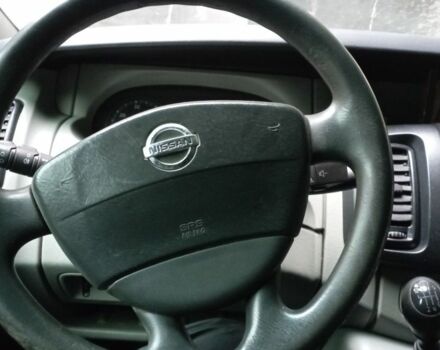 Белый Ниссан Примастар, объемом двигателя 1.9 л и пробегом 280 тыс. км за 8160 $, фото 2 на Automoto.ua