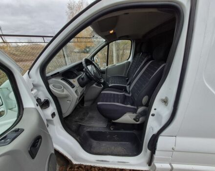 Белый Ниссан Примастар, объемом двигателя 2 л и пробегом 231 тыс. км за 4500 $, фото 5 на Automoto.ua