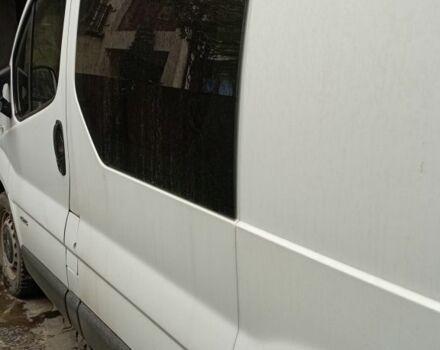 Белый Ниссан Примастар, объемом двигателя 1.9 л и пробегом 280 тыс. км за 8160 $, фото 6 на Automoto.ua