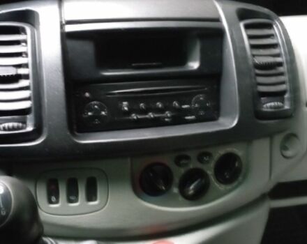 Белый Ниссан Примастар, объемом двигателя 1.9 л и пробегом 280 тыс. км за 8160 $, фото 3 на Automoto.ua