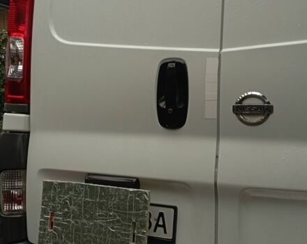 Белый Ниссан Примастар, объемом двигателя 1.9 л и пробегом 280 тыс. км за 8160 $, фото 5 на Automoto.ua