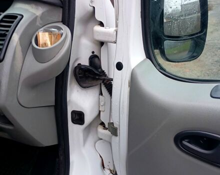 Белый Ниссан Примастар, объемом двигателя 2 л и пробегом 344 тыс. км за 8700 $, фото 8 на Automoto.ua