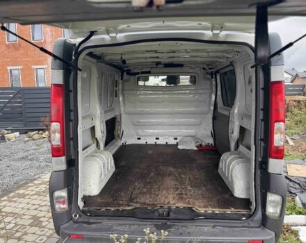 Белый Ниссан Примастар, объемом двигателя 2 л и пробегом 242 тыс. км за 3950 $, фото 4 на Automoto.ua