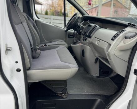 Белый Ниссан Примастар, объемом двигателя 2 л и пробегом 242 тыс. км за 3950 $, фото 6 на Automoto.ua