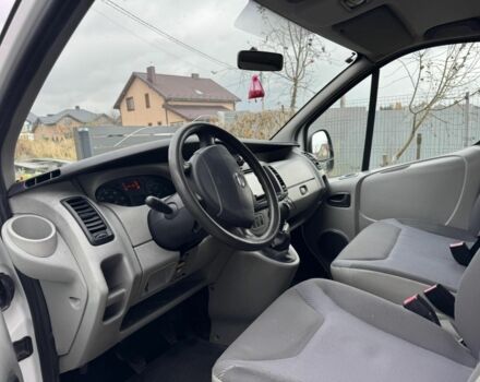 Белый Ниссан Примастар, объемом двигателя 2 л и пробегом 242 тыс. км за 3950 $, фото 5 на Automoto.ua