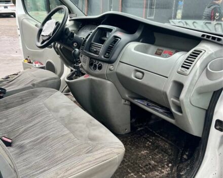 Білий Ніссан Прімастар, об'ємом двигуна 2 л та пробігом 500 тис. км за 3500 $, фото 3 на Automoto.ua