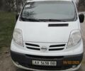 Белый Ниссан Примастар, объемом двигателя 2 л и пробегом 202 тыс. км за 8500 $, фото 1 на Automoto.ua