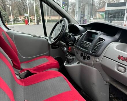 Белый Ниссан Примастар, объемом двигателя 2 л и пробегом 270 тыс. км за 5500 $, фото 4 на Automoto.ua