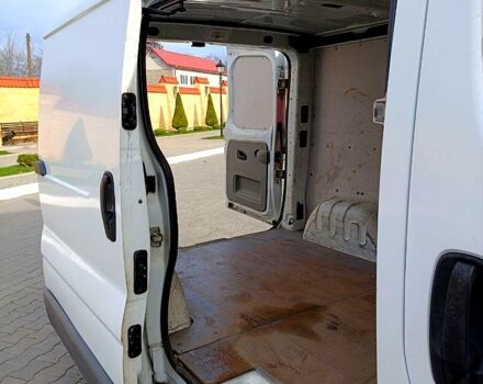 Белый Ниссан Примастар, объемом двигателя 2 л и пробегом 313 тыс. км за 9000 $, фото 5 на Automoto.ua