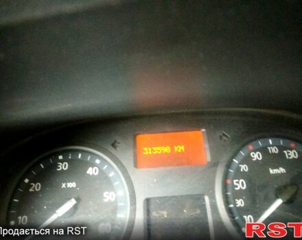 Белый Ниссан Примастар, объемом двигателя 2 л и пробегом 313 тыс. км за 9000 $, фото 4 на Automoto.ua